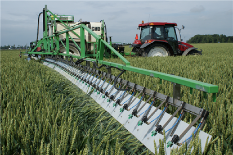 Wingssprayer