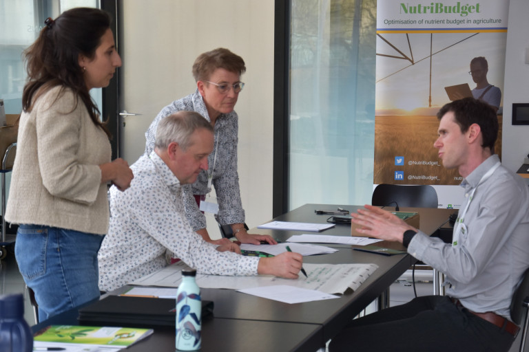 ManuREsource parallele sessie