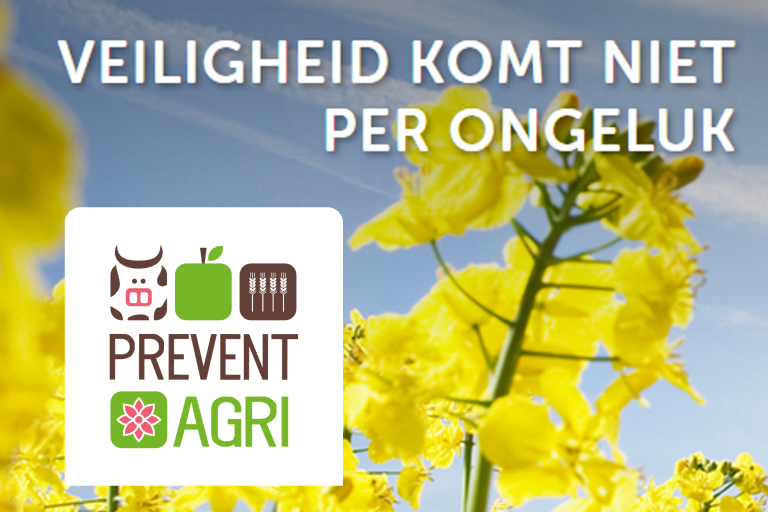Prevent Agri quote veiligheid