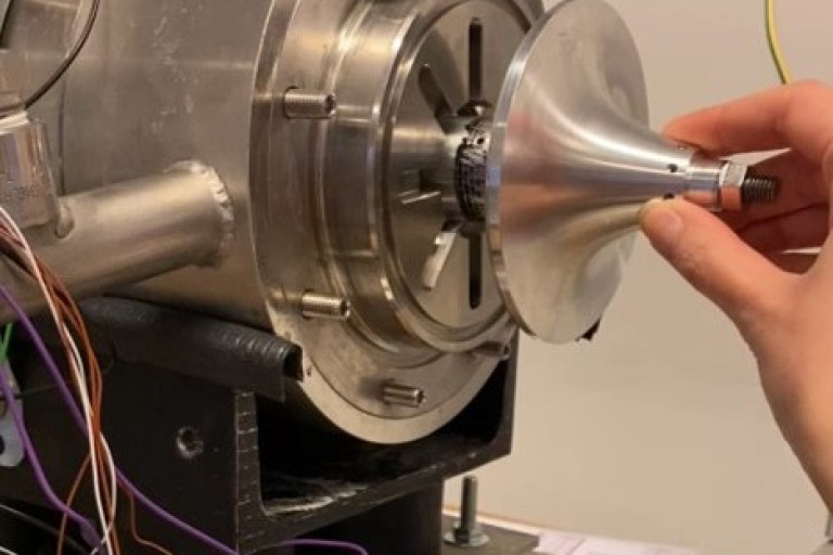 Microturbine