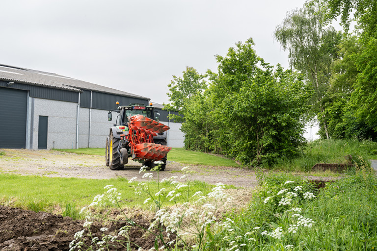 Inspiratie landschappelijke integratie
