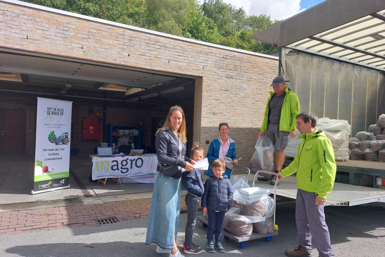 Afhaal champignonteeltkits Boeverbos