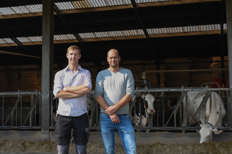 Radio Inagro Bram en Brecht