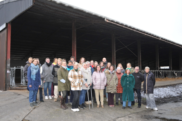 Vorming diversiteit bezoekboerderijen