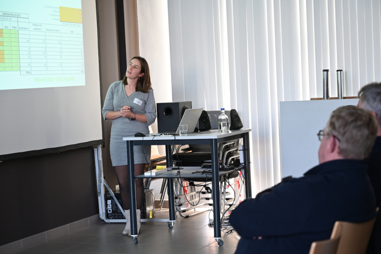 Lisa Dejonghe Sessie VarkensAcademie