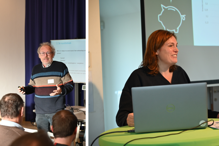 Inspirerende keuzesessies trefdag varkensacademie 