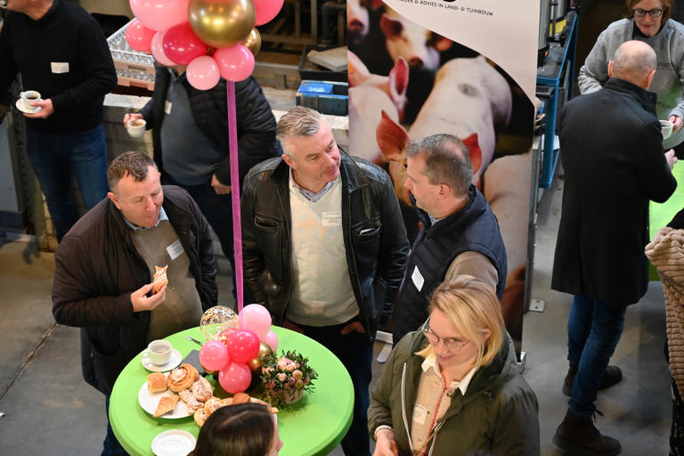 Samenkomst varkensacademie