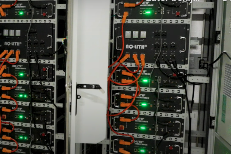 Batterij