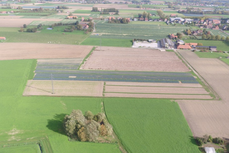 Proefperceel inagro Agroboconnect