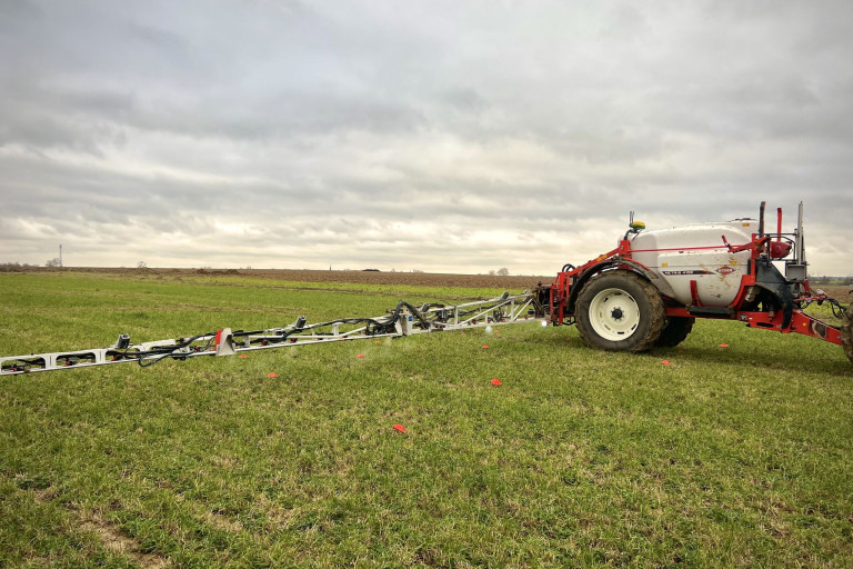 Smartstriker van Carbon Bee in praktijk
