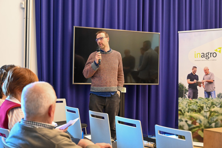 AEP-Pulse introductie door projectcoördinator