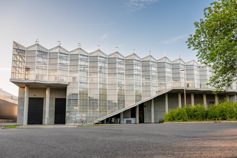 Gevel agrotopia