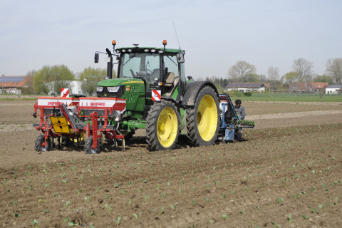 Breedspoortractor