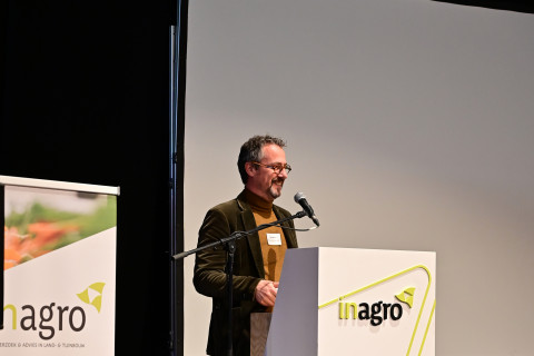 Bart Naeyaert trefdag bio 2030