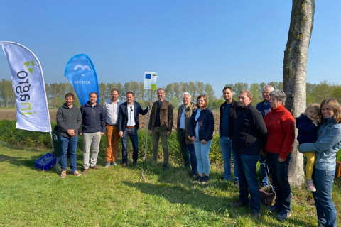Carbon Farming wandelroute