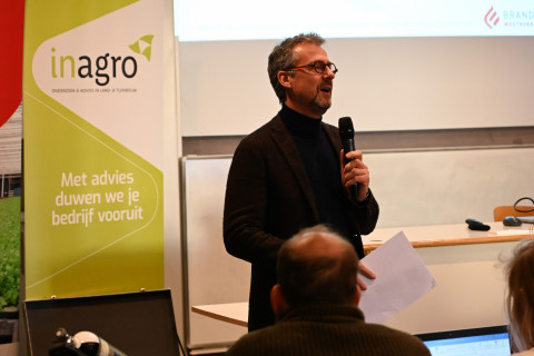 Persmoment voorstelling filmpjes 1