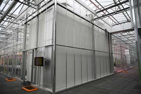 Meerlagenteelt Agrotopia