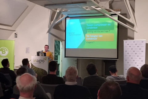 Sfeerbeeld studieavond energie