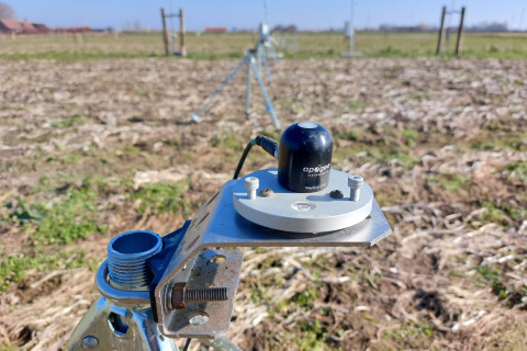 Apogee lichtsensor detail