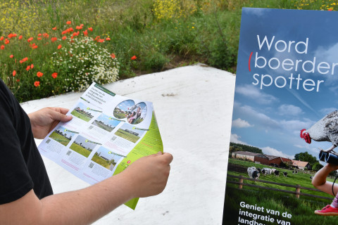 Promo campagne boerderijspotten