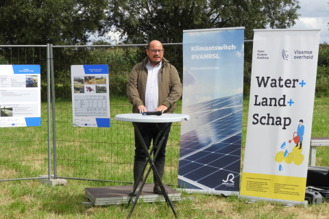 Openvelddag waterteelten