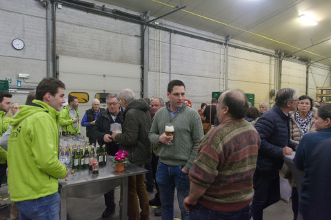 Studieavond witloof 2024 receptie 2