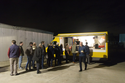 Studieavond witloof 2024 receptie 3