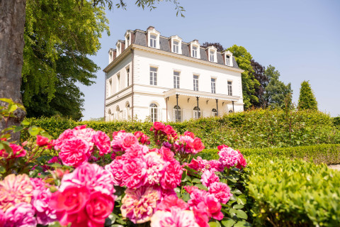 Kasteel Rozentuin