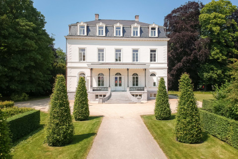 Kasteel Rozentuin