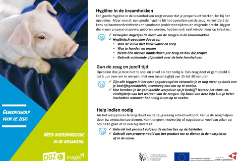 Protocol Boerenvreugde geboortehulp