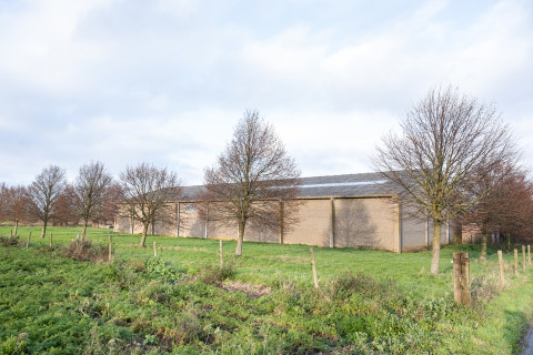 Inspiratie landschappelijke integratie
