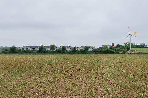 Inspiratie landschappelijke integratie