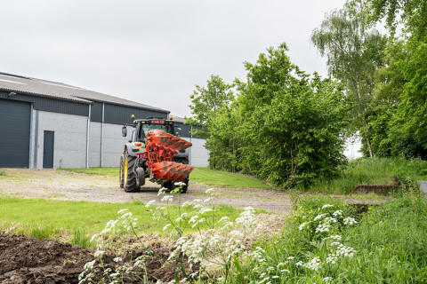 Inspiratie landschappelijke integratie