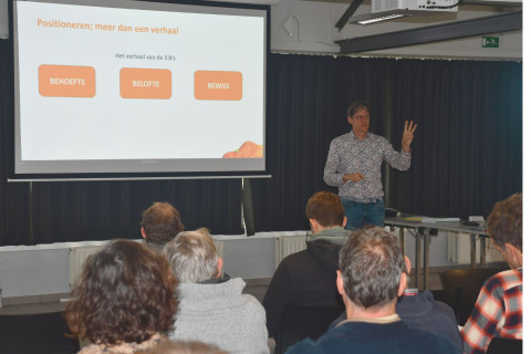 Imagro presenteert