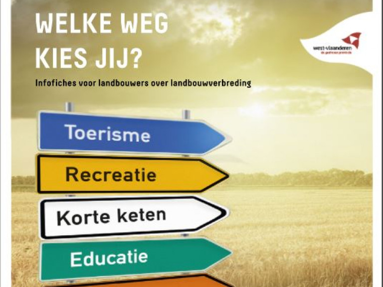 Cover 'Welke weg kies jij?'