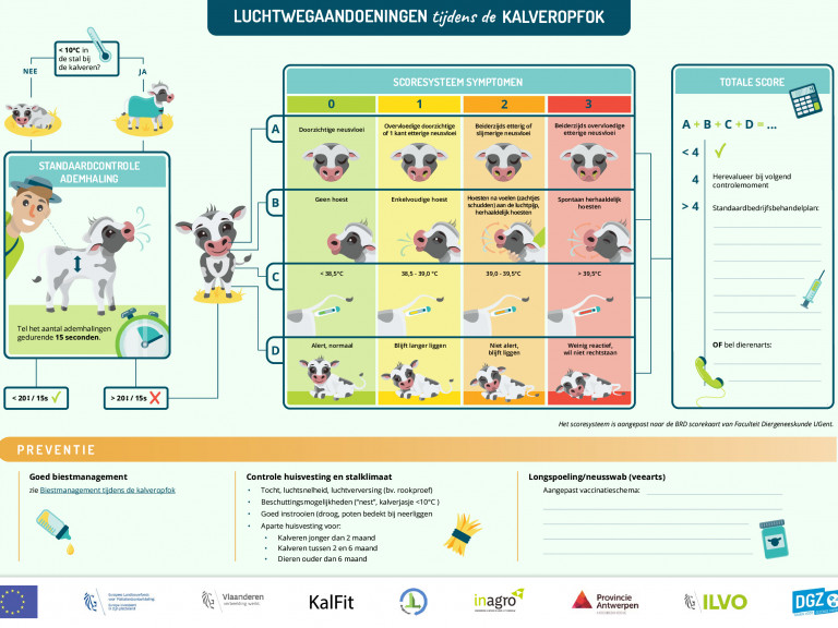 Infographic KalFit luchtwegaandoeningen