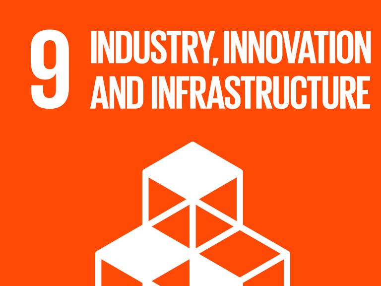 SDG 9 Industry, Innovation and infrastructure
