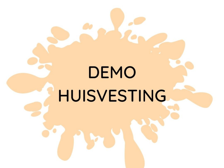 KalFit - demo huisvesting