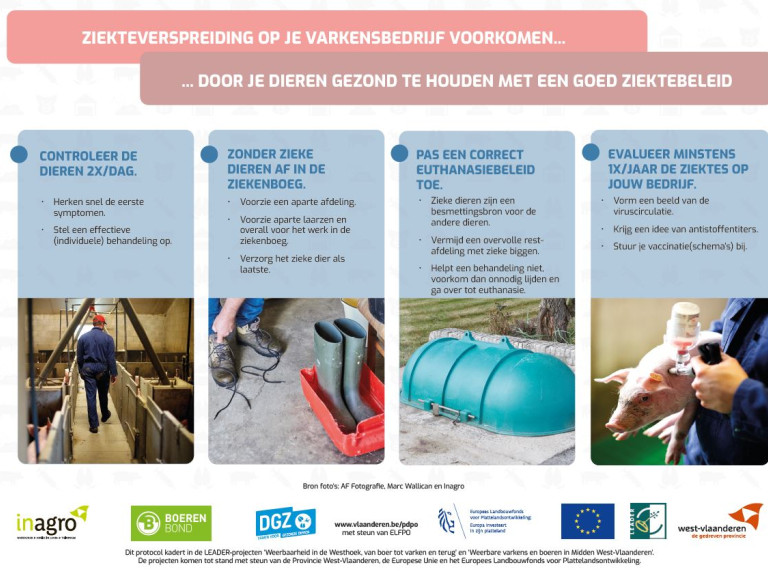 Protocol gezondheidsmanagement