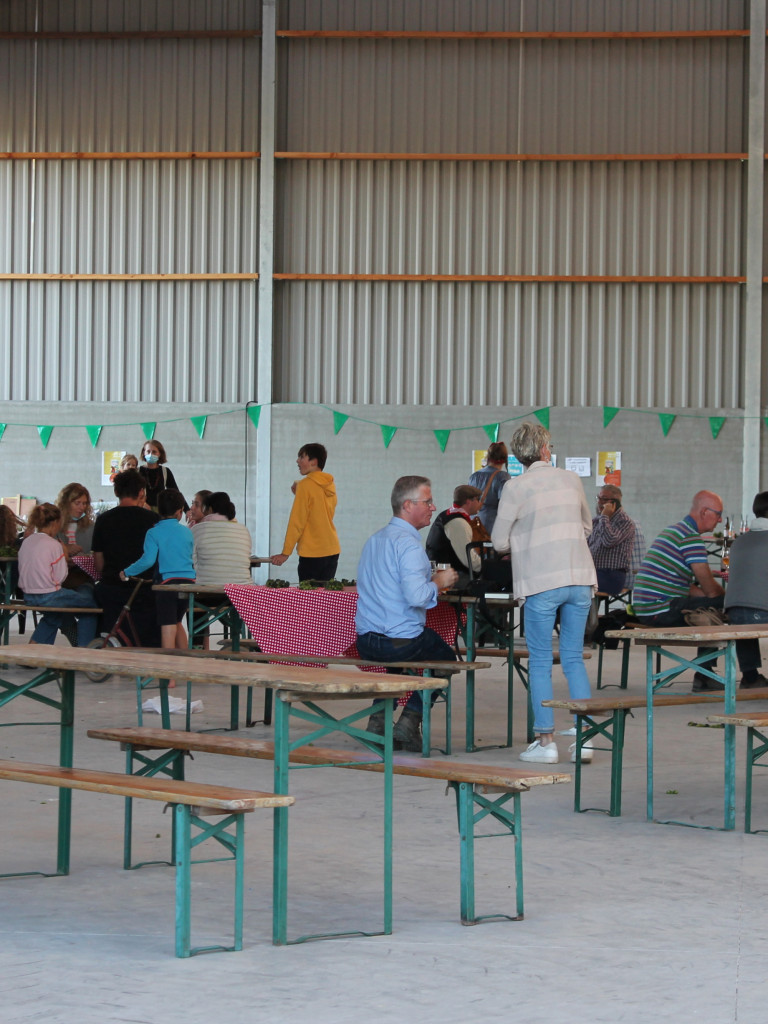 Belhop - organiseren activiteit
