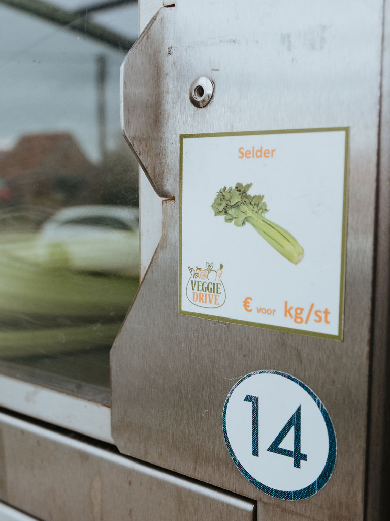 selder in automaat