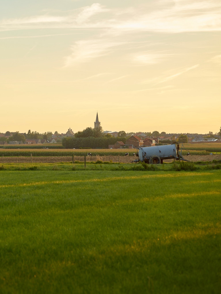 Sfeerbeeld landbouw