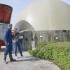 Biogasinstallatie