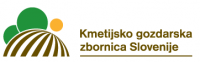 KGZS - Slovene Chamber of Agriculture and Forestry.png logo