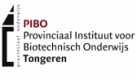 PIBO - Provinciaal Instituut voor Biotechnisch Onderwijs.png logo