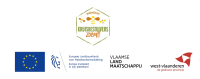 Kruisbestuivers zoemt logo
