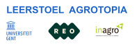 Leerstoel Agrotopia