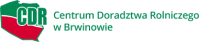 Logo CDR Brwinów