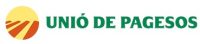Logo UP - UNIO DE PAGESOS DE CATALUNYA