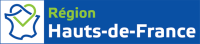 logo allongé région HdF